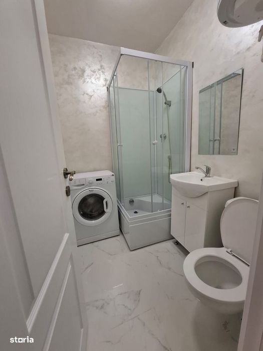 Garsoniera MOBILATA LUX , Podu Ros apropiere !