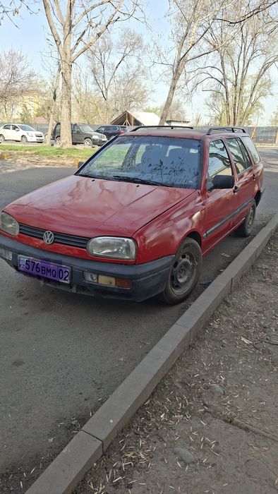 Гольф 3  универсал