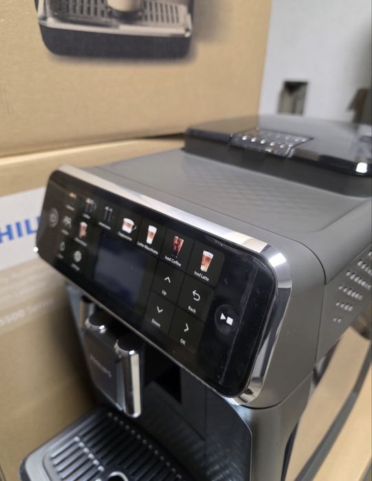 Aparat cafea Philips 5500 NOU SIGILAT/Garantie
