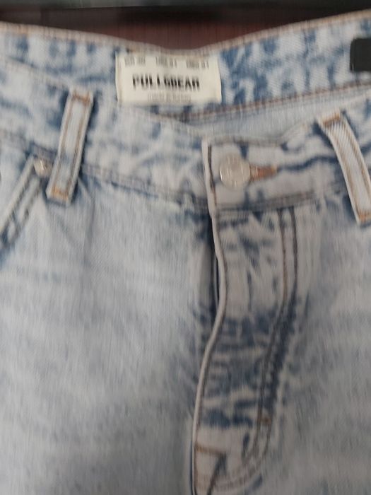Blugi băieți PULL&BEAR