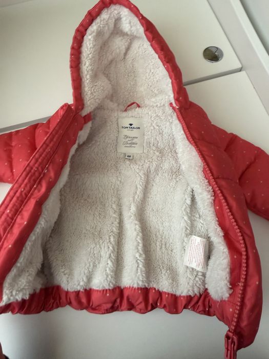 Беешко яке Tom Tailor за момиче