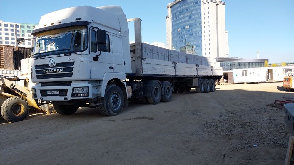 Услуги длинномера, город, межгород, контейнеровоза