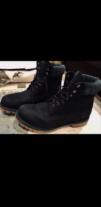 Vand ghete Timberland
