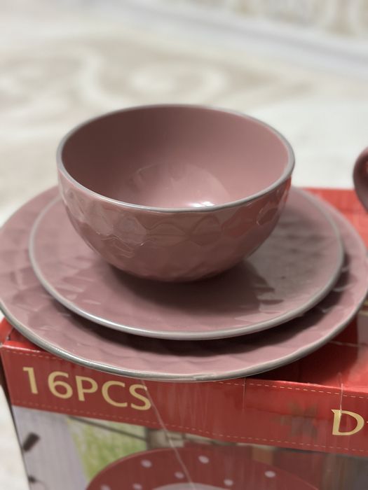 Набор столовой посуды