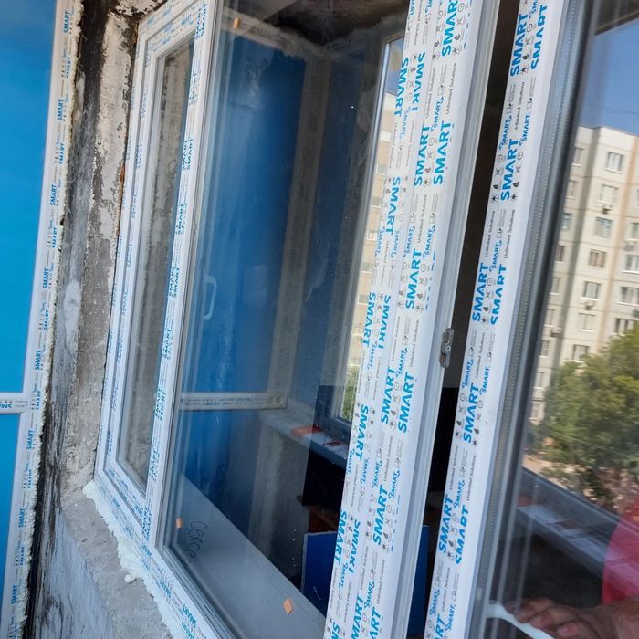Окна Двери Балконы . Скидки. Гарантия