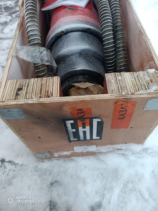 Гидробур (ямобур)