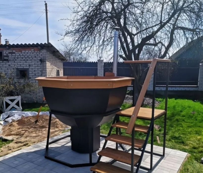 Банный Чан,купель