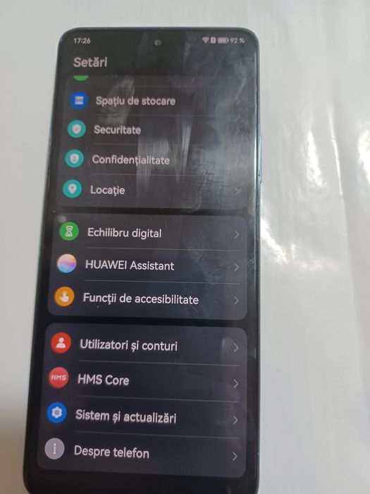 IPhone Huawei nova 9se.