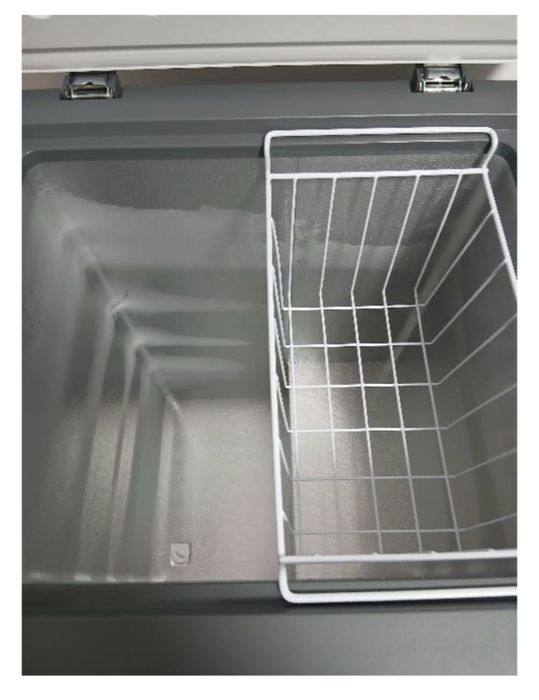 Морозилка SNOWCAP 99л