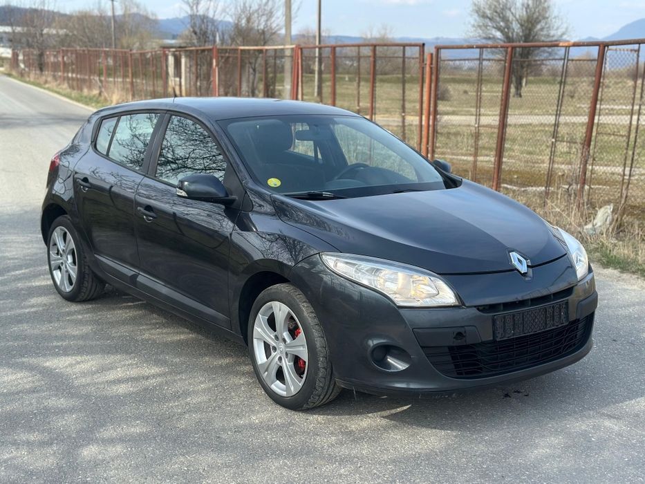RENAULT Megane 2010 — imagine 3