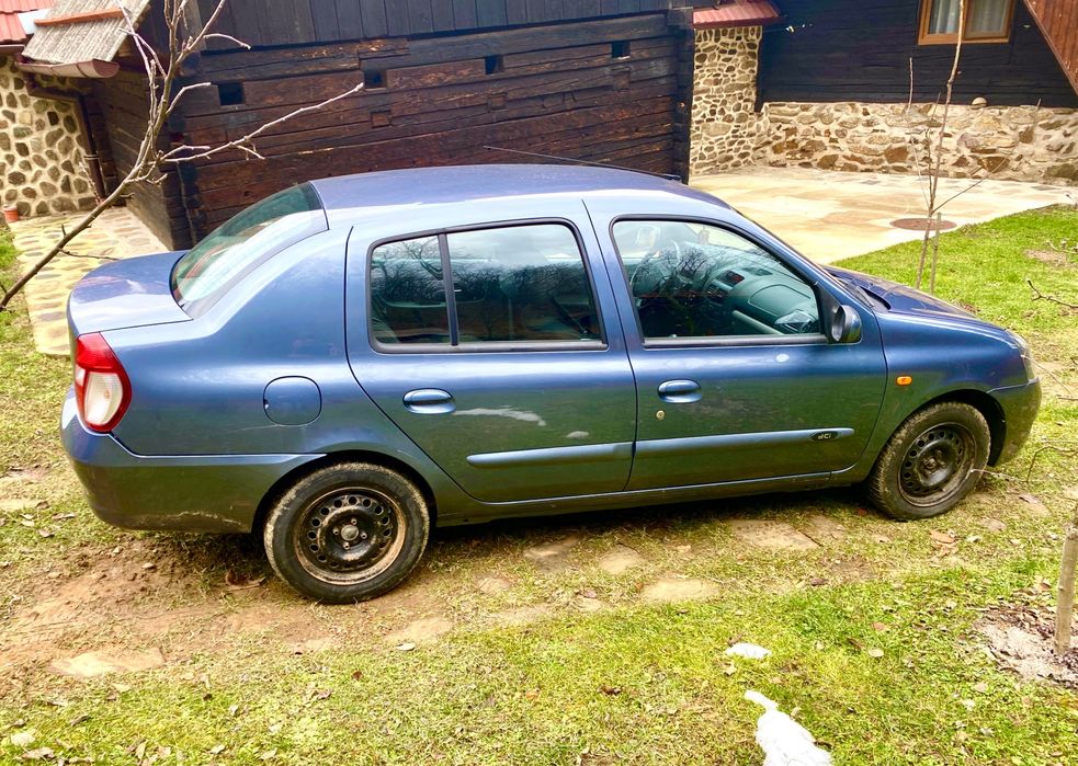 Renault Clio 1.5dCi, 2007, 12600 km reali, unic proprietar