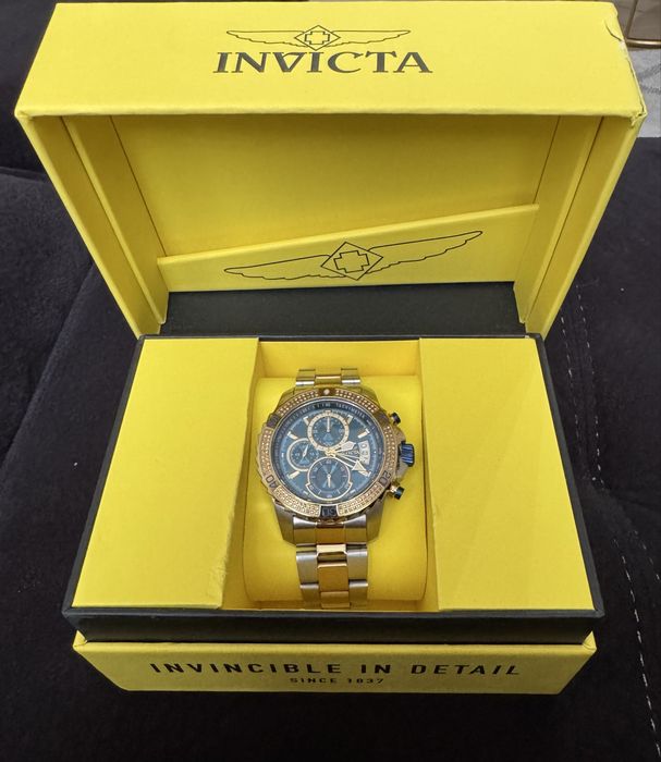 Invicta мъжки часовник