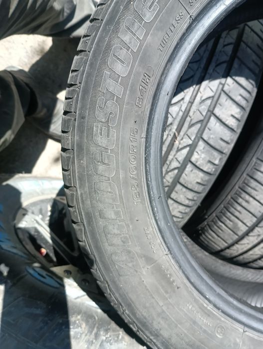 Шины летние бриджестоун