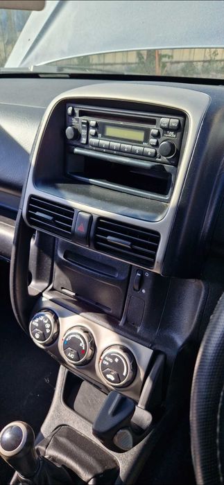 Хонда ЦРВ 2  Honda CRV 2  2004г.  2000куб. 150кс.  БЕНЗИН НА ЧАСТИ