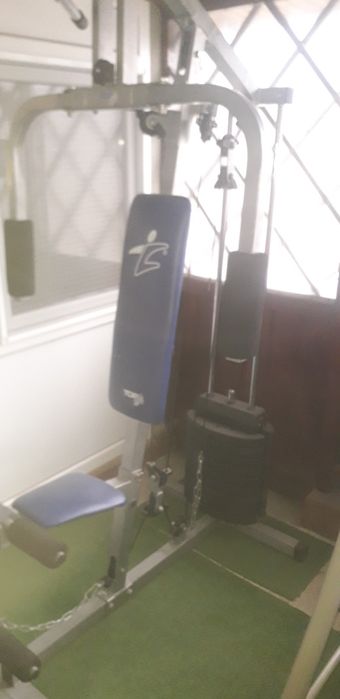 Vand aparat fitnes in stare perfecta.