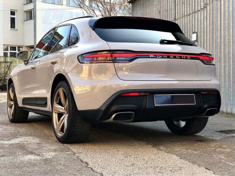 PORSCHE Macan 2022 — imagine 4