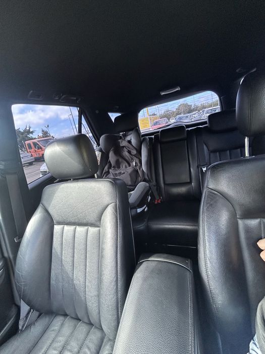 Mercedes ML320 CDI 4MATIC