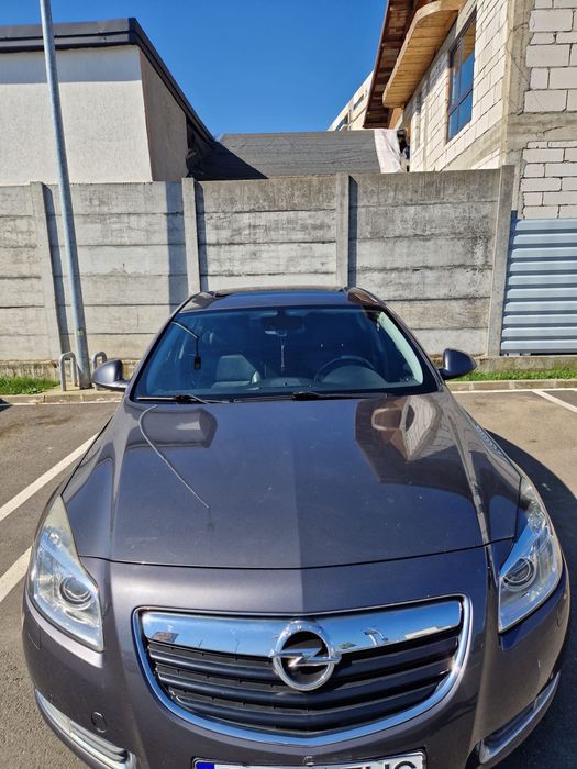 OPEL Insignia 2011 — imagine 5