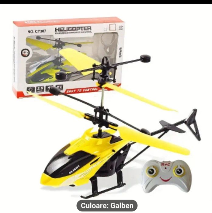 Elicopter jucărie