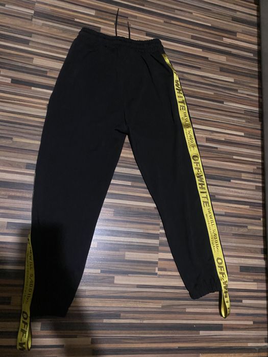 Pantaloni Off white