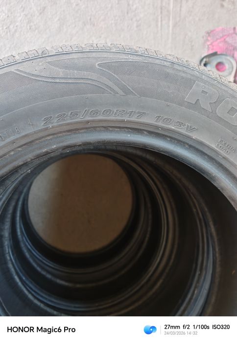 Шины размер 17..