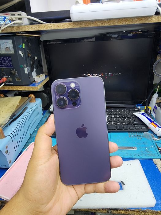 iPhone 14 pro max icloud sotiladi
