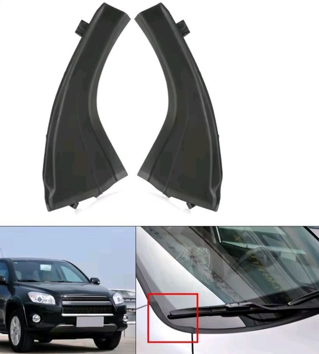 Уплътнения за Тойота Рав 4 2007