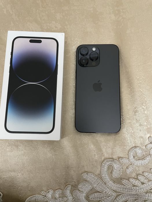 Айфон 14 про макс