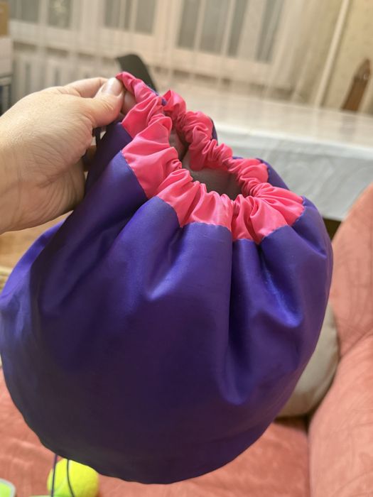 Гимнастический инвентарь для девочек