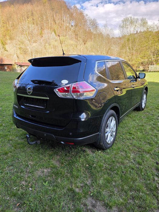 NISSAN X-Trail 2016 — imagine 8