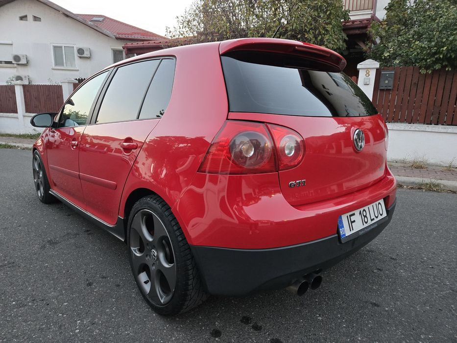 VOLKSWAGEN Golf 2007 — imagine 3