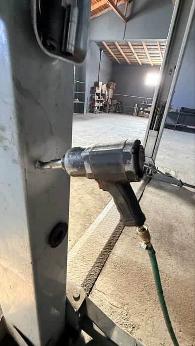 Vand elevator auto  3,5 t