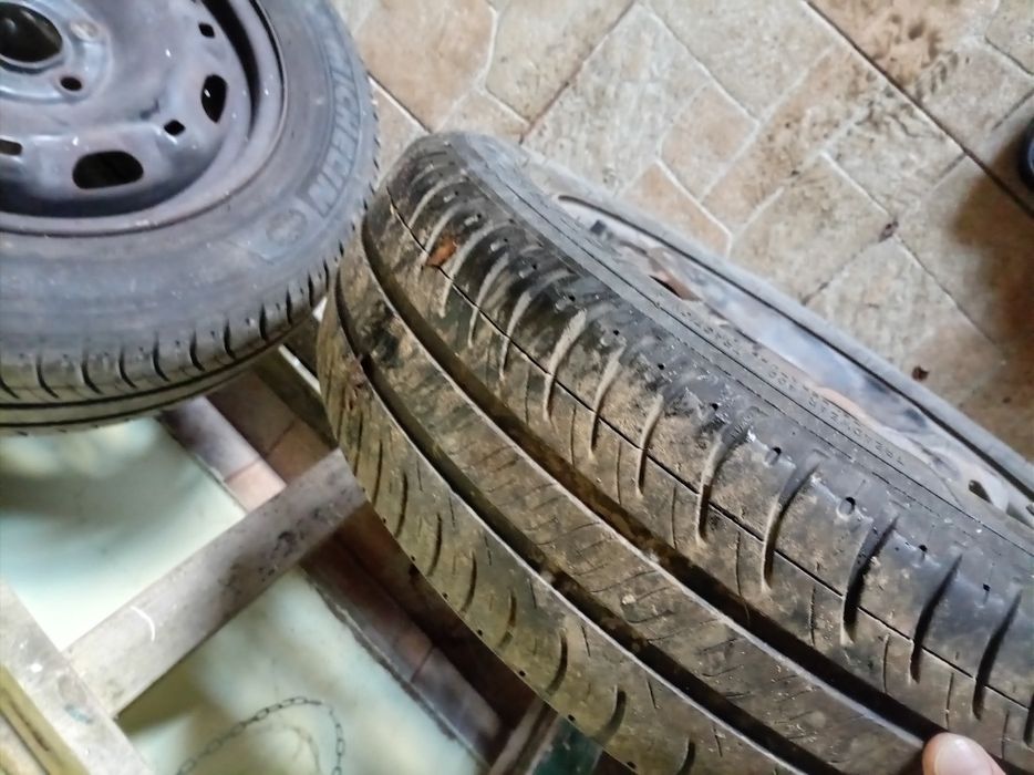 Cauciucuri de vara Skoda Fabia 165/70/R14