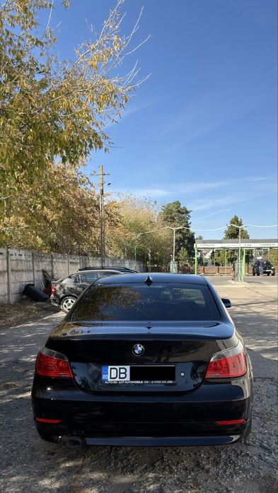 Bmw Seria 5 E60 520D 163cp M47/Dpf/Trapa Import Germania