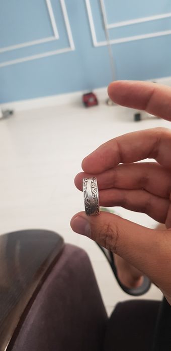 Кольцо 925 пробы