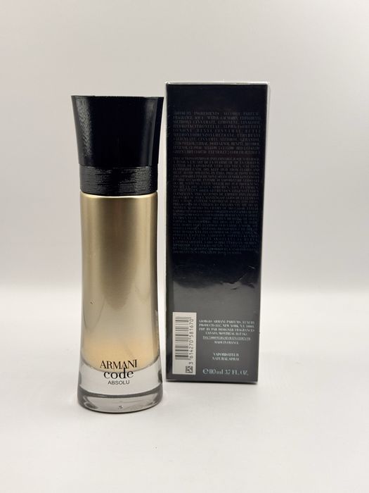 Giorgio Armani Code Absolu 110ml