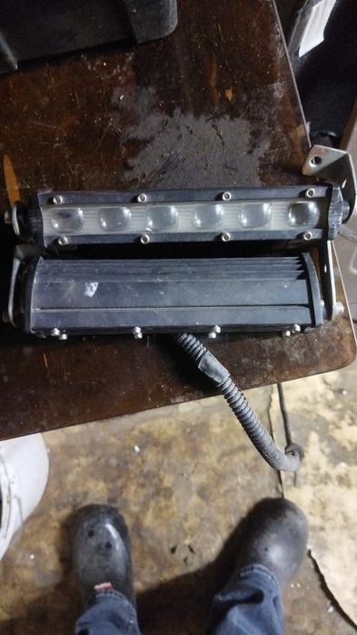 Дневные ходовые огни