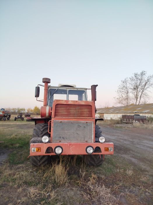 Трактор хтз Т-150
