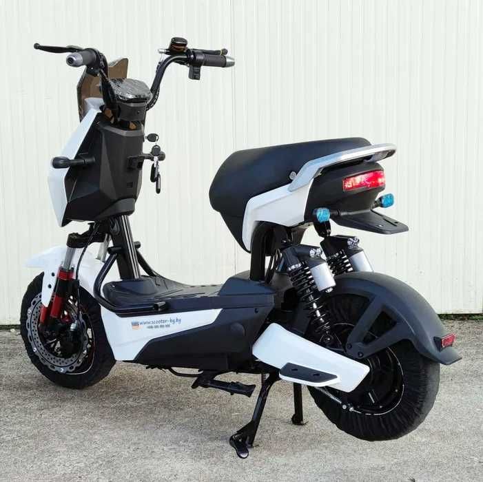 ПРОМОЦИЯ - Електрически скутер EcoWay YC-H 800W мотор
