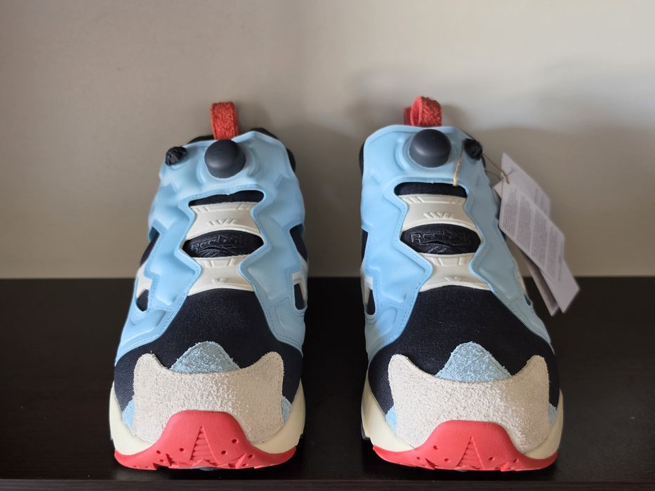 Reebok Insta Pump Fury 94 / 45.5номер 30см Стелка Нови с кутия