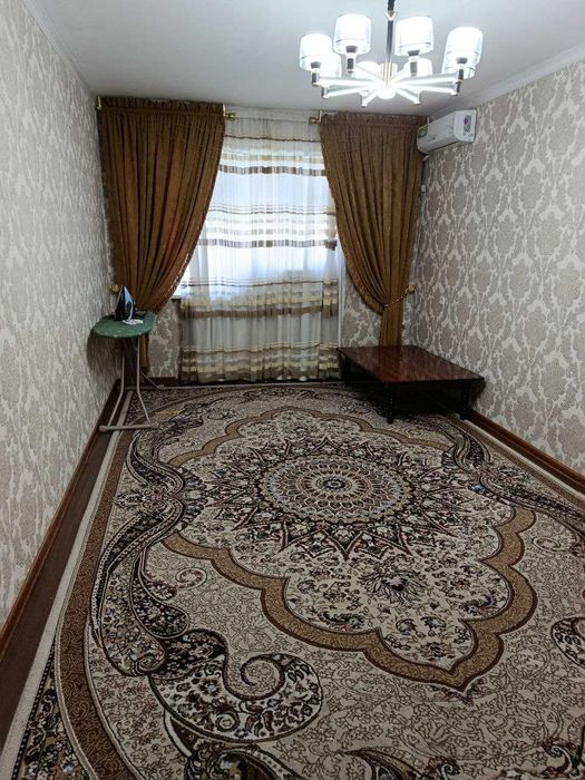 Продаётся 3 х комнатная квартира Янгихаётком район