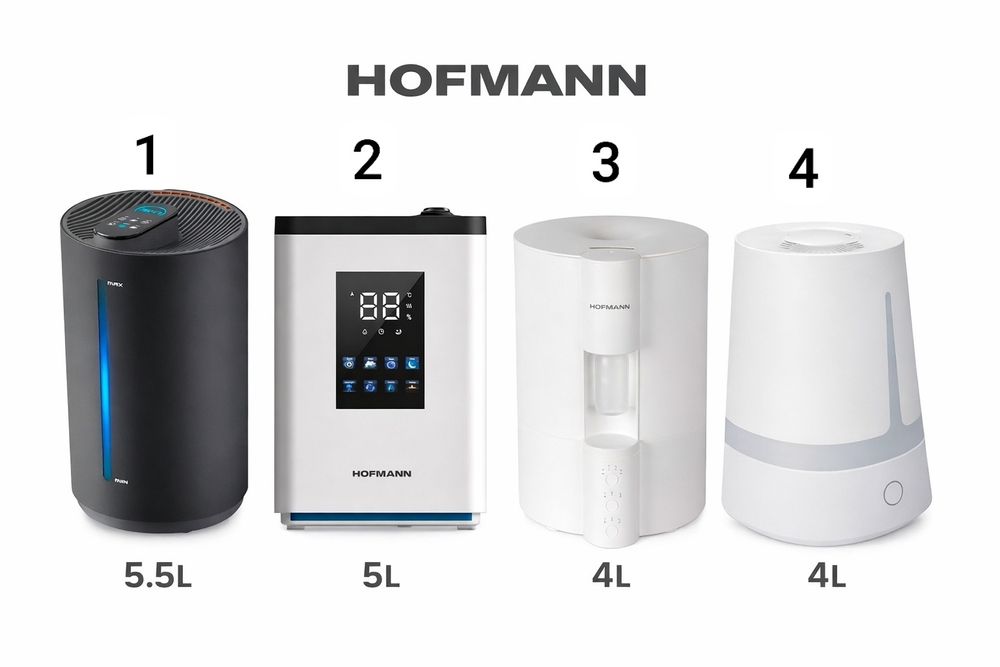Увлажнитель воздуха Hofmann Xiaomi Midea