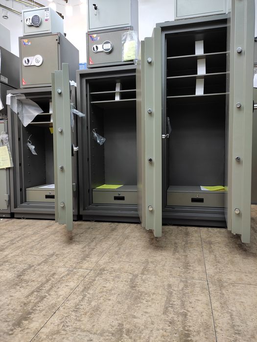 Сейфы огнестойкий  российского производства