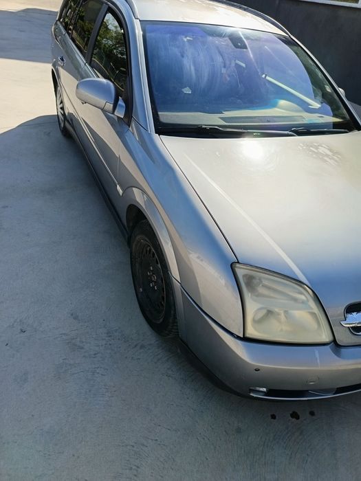 Opel vectra 2004