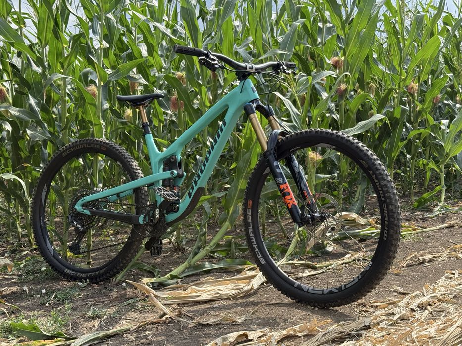 Propain Tyee CF Enduro 29 Carbon • FOX 38 Factory • X2 • X01 • Magura MT7