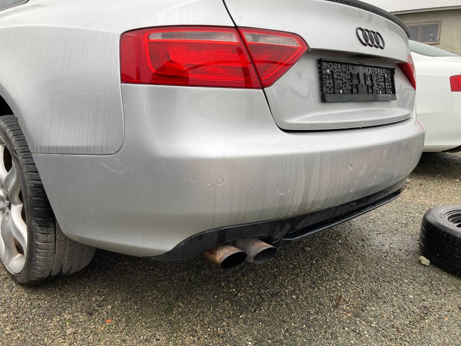 Задна броня ауди а5 audi a5 купе