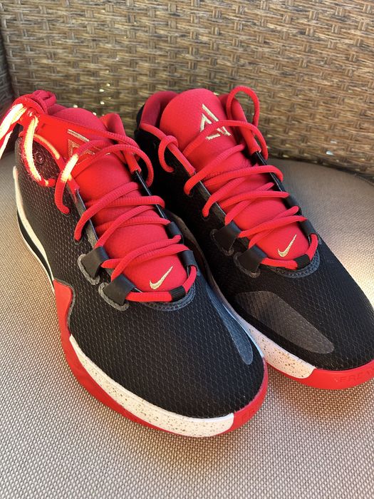 Adidasi Nike Zoom Frek 1 by you custom basketball shoe , marimea 42.5