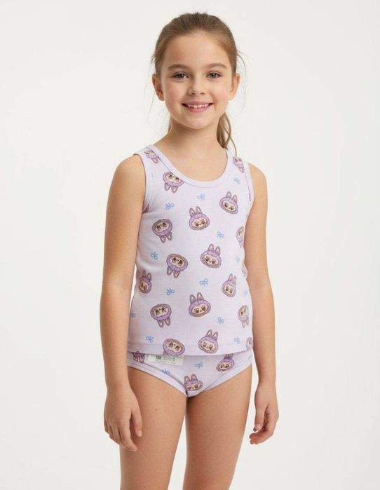 Детский майка и шорты