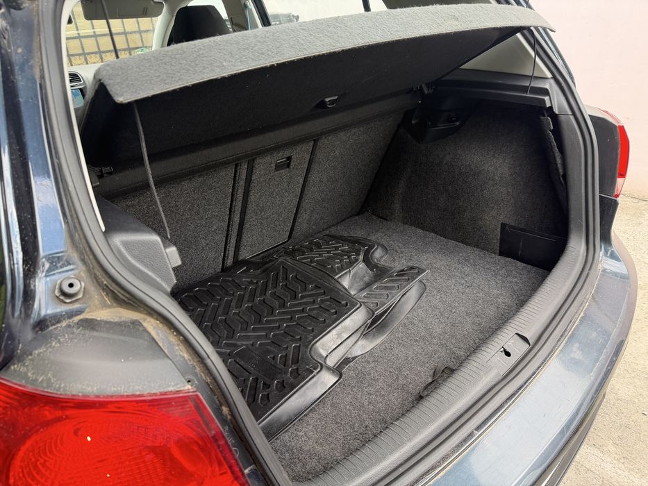 Golf 6 ,  benzina  1.4.  Tsi  122