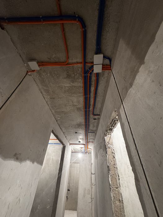 Электромонтажные услуги